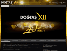 Tablet Screenshot of dogtasuk.com